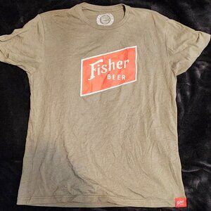 Fisher Beer T-Shirt